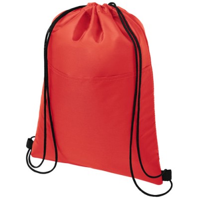Borsa frigo Oriole con cordoncino da 12 lattine - 5L - cod. P120495